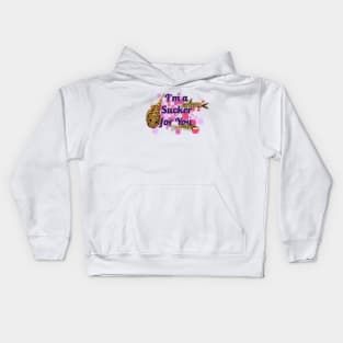 Sucker for You Kids Hoodie